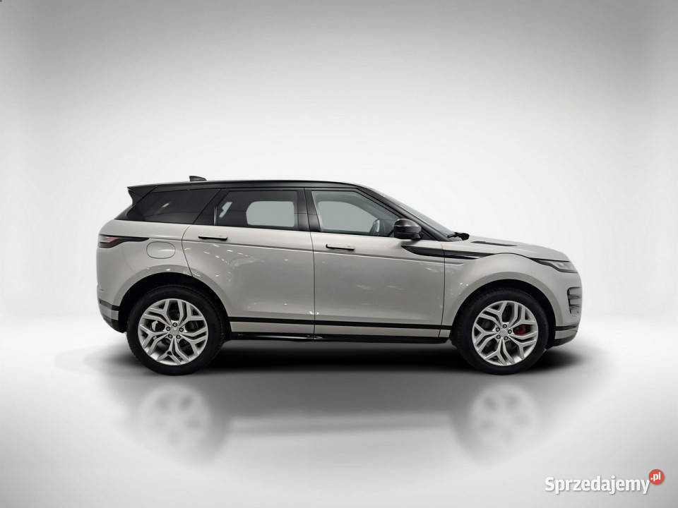 Land Rover Range Rover Evoque 20 P200 mHEV Warszawa