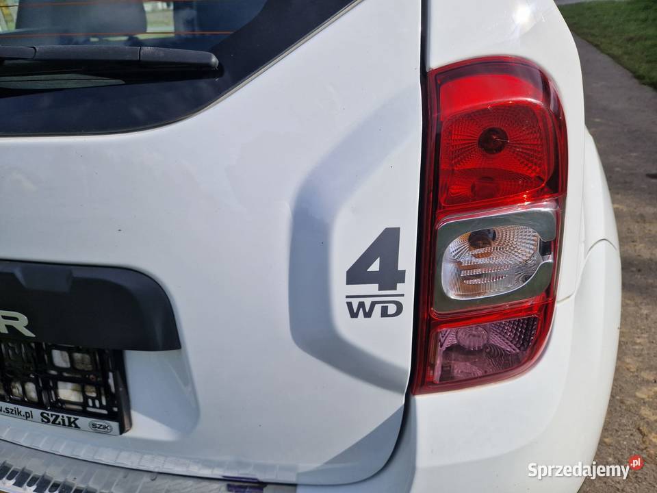 Dacia Duster 4x4 Duster Samochody osobowe Czudec sprzedam
