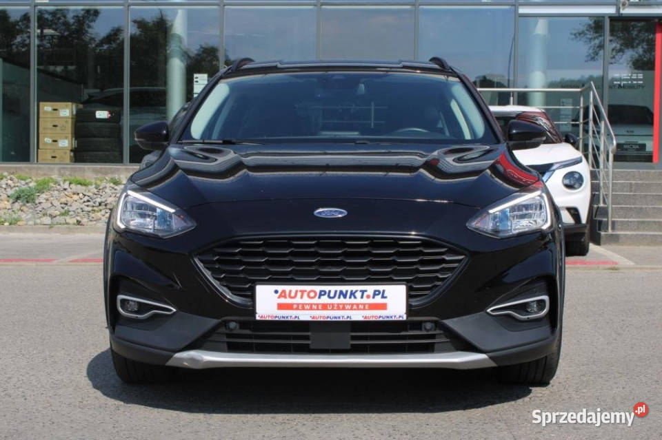FORD Focus 2021r Carplay Kamera Tempomat 109719km Kraków sprzedam