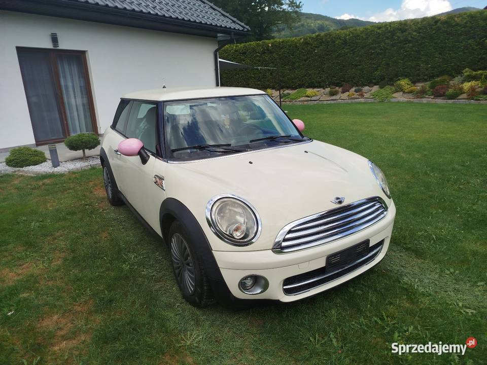 Mini One 16d 2009r Limanowa