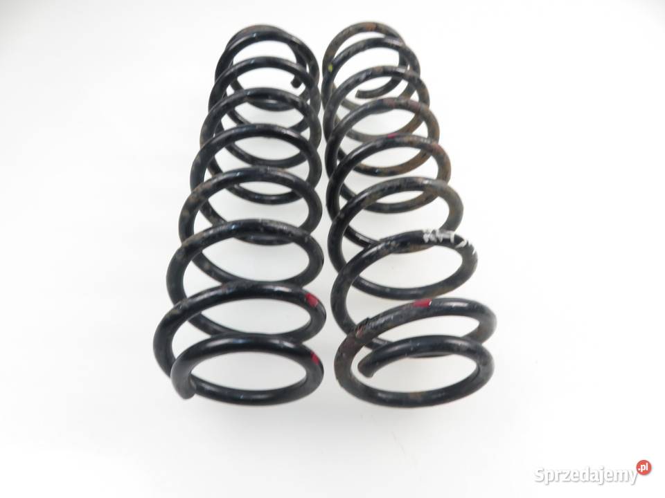 SPRĘŻYNY TYŁ SKODA FABIA I