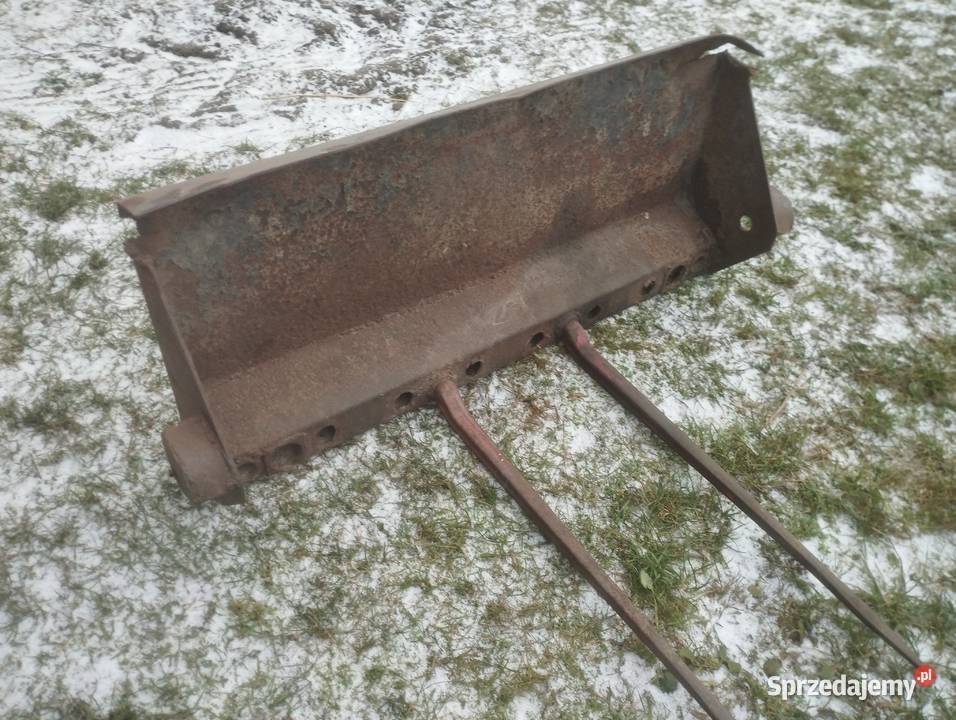 WIDŁY DO TURA NA LINKĘ Rolnictwo lubelskie Ulan-Majorat