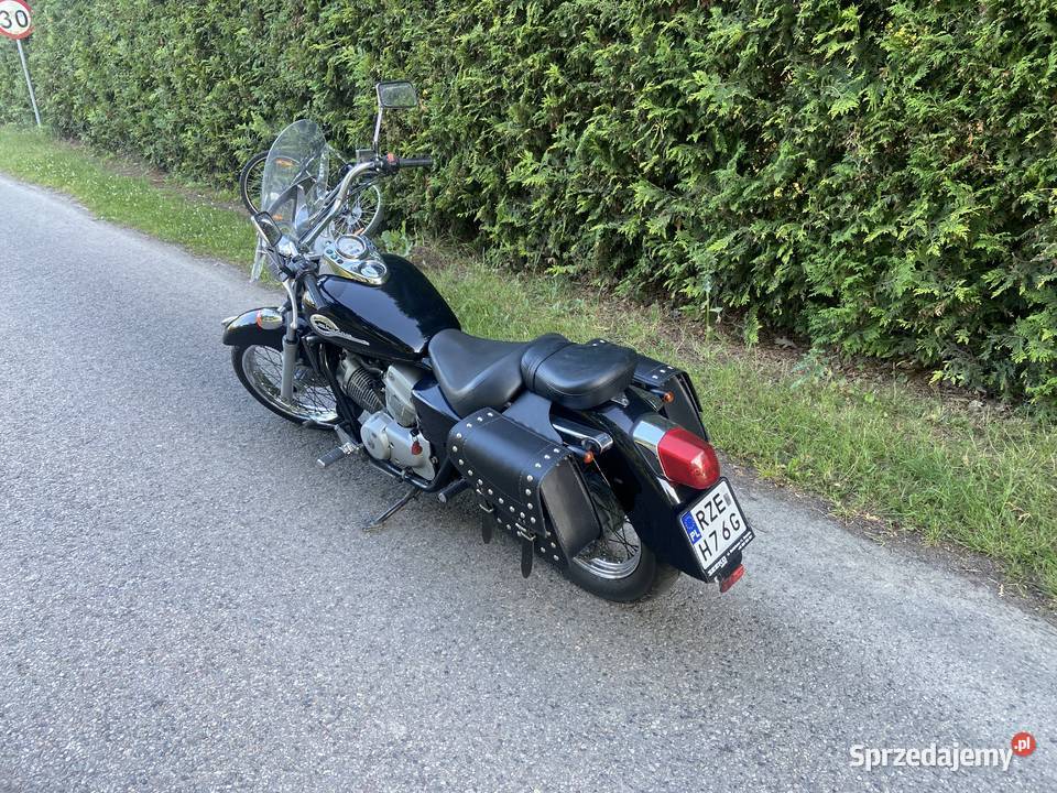 Honda Shadow 1253 38000km Świdnik