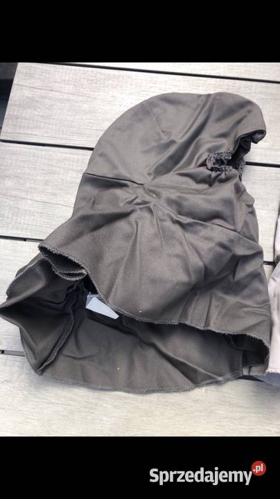 Kominiarka hutnika spawalnicza ognioodporna