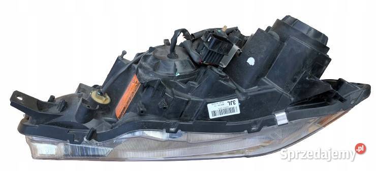 MITSUBISHI OUTLANDER II FL LAMPA XENON PRAWY Nowy Tomyśl