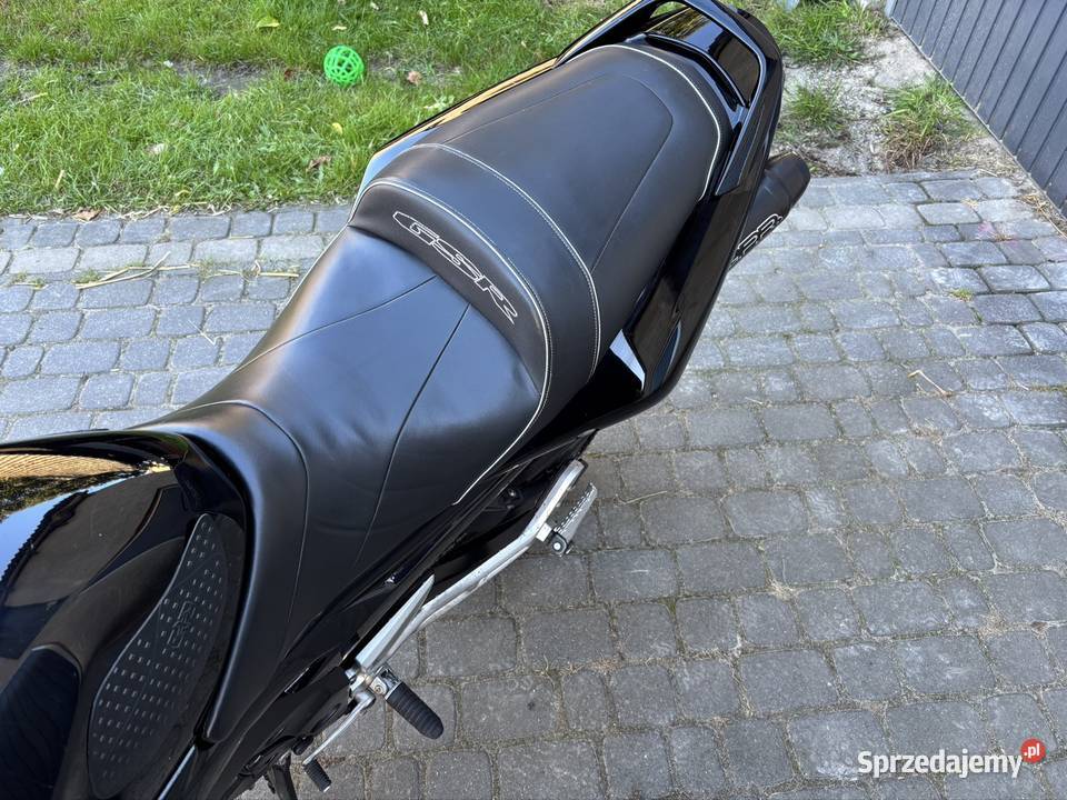 Suzuki GSR 600 kat A2 Czosnów