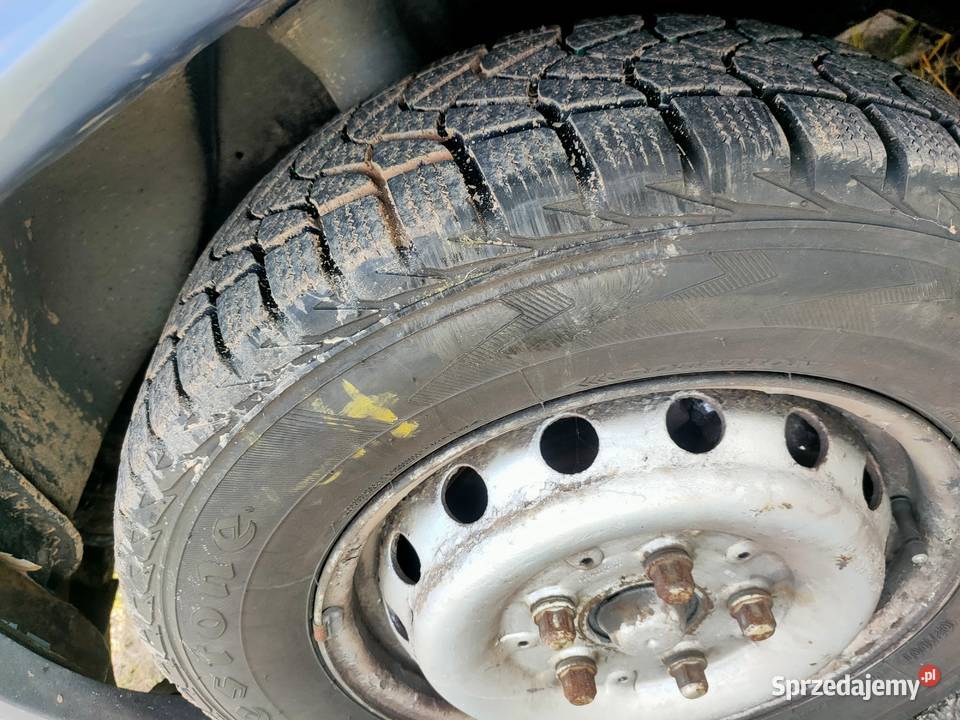 Doka lt 35 25 TDI laweta wielkopolskie Konin