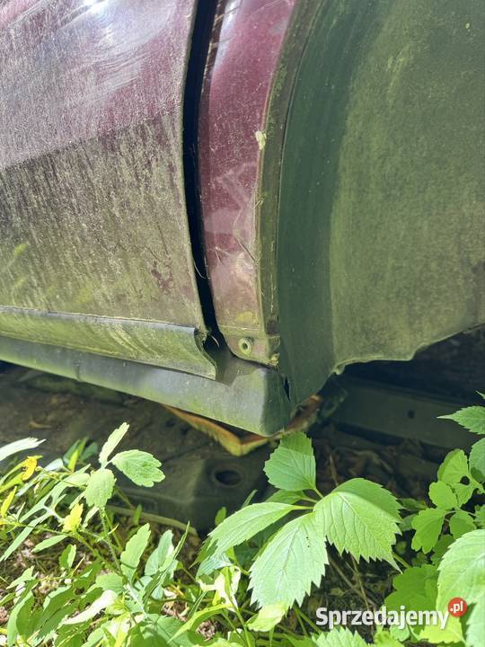 Lancia kappa Sw karoseria Brzeszcze