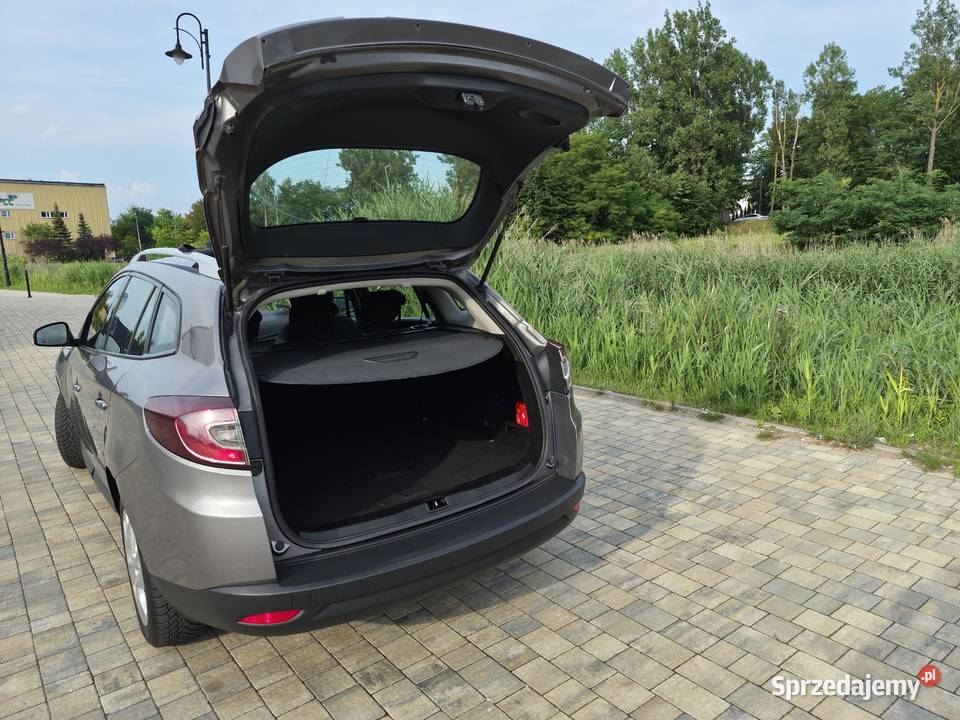 Renault Megane 3Oryginalny lakierSuper StanW Radomsko