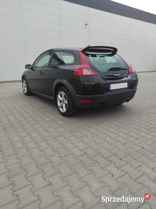 VOLVO C30 24 D5 2008 r salon Polska Kępno
