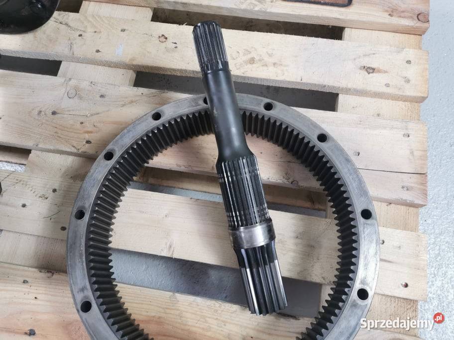 Obudowa zwolnicy tylnej Deutzfahr 620 Agrotron Wilkowo