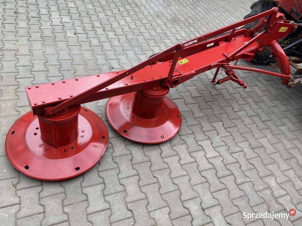 Kosiarka rotacyjna 165 małopolskie