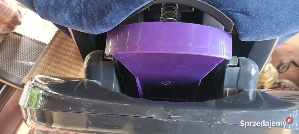 Fotelik samochodowy ISOFIX Foteliki samochodowe Włocławek