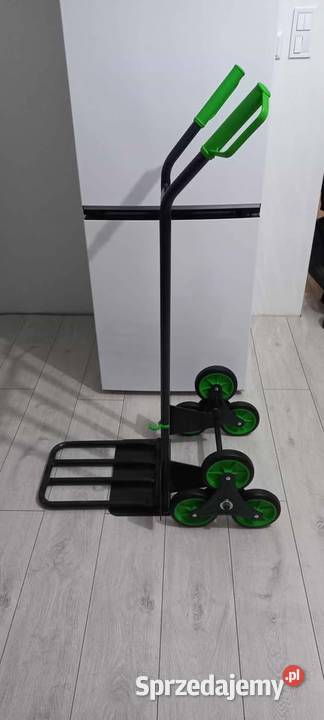 Wózek transportowy ze składaną platformą wielkopolskie Radzewo