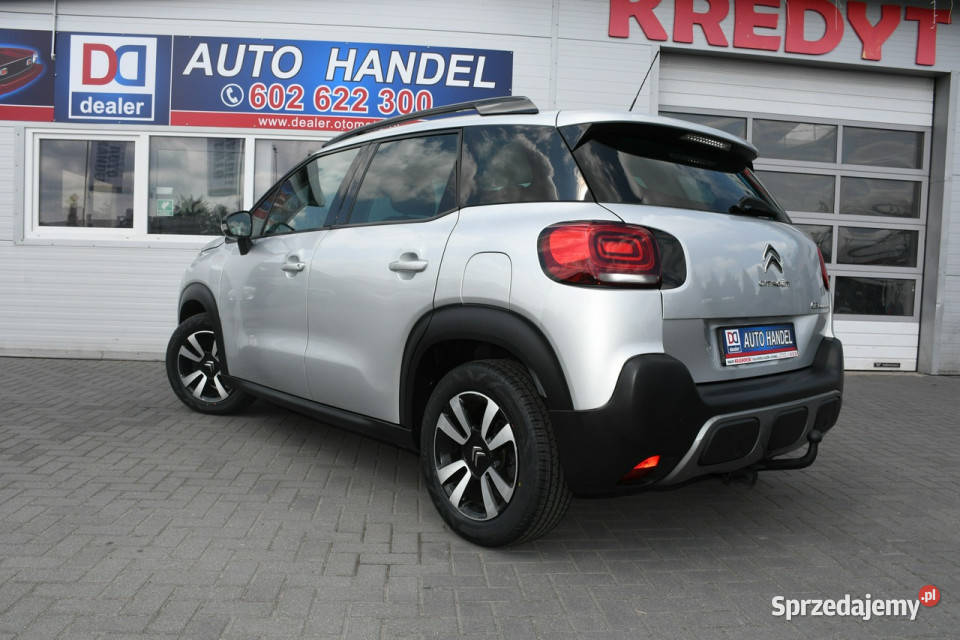 Citroen C3 Aircross 12 Pure Tech Serwis LED Navi Hrubieszów