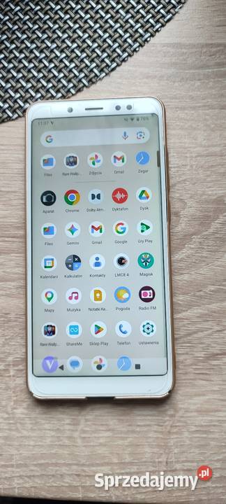 Xiaomi redmi note 5 pro Morąg