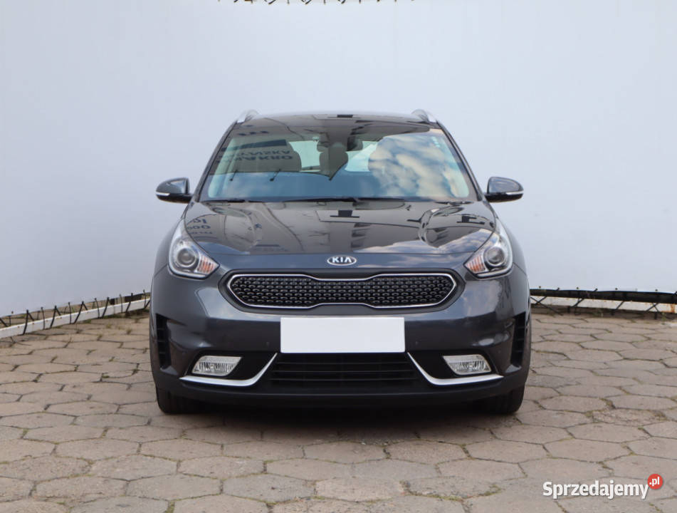 Kia Niro Hybrid Łódź