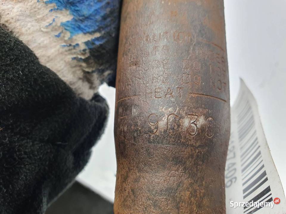 AMORTYZATOR PRAWY PRZÓD CHEVROLET CORVETTE C4 kujawsko-pomorskie Lipno