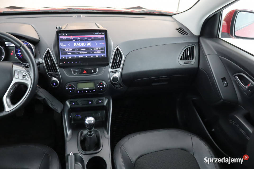 Hyundai ix35 17 CRDi 170025km Zabrze sprzedam