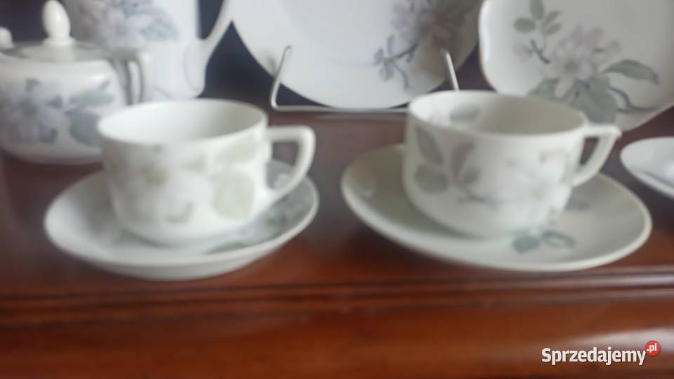 Talerzyk deserowy Rosenthal R C Kronach Germany