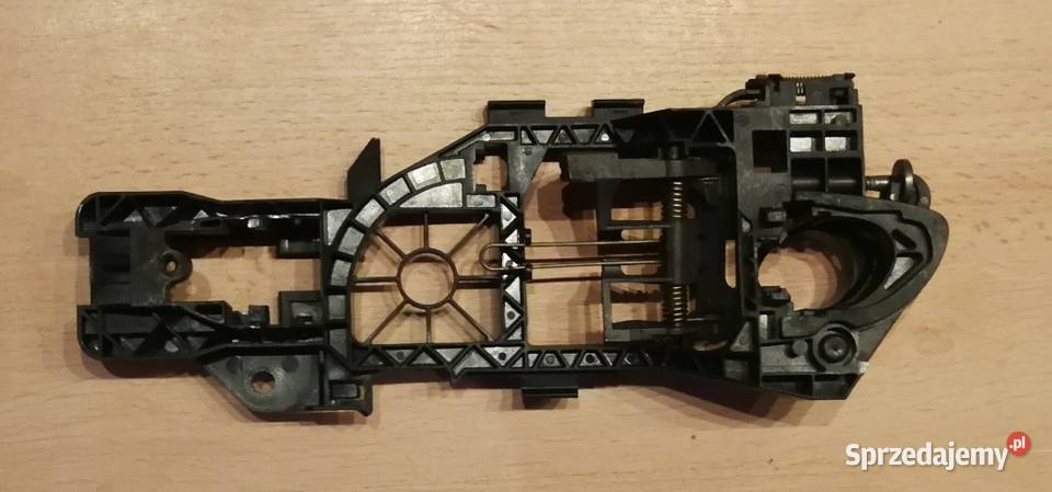 Mocowanie klamki Volkswagen passat B6 3C0837885G dolnośląskie Wrocław sprzedam