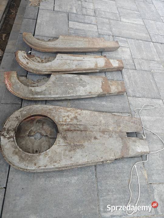 SHL oslona łańcucha WSK MZ Pozostałe Pozostałe Zamość