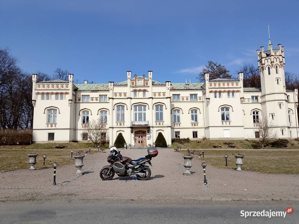 Honda Hornet ST Żory