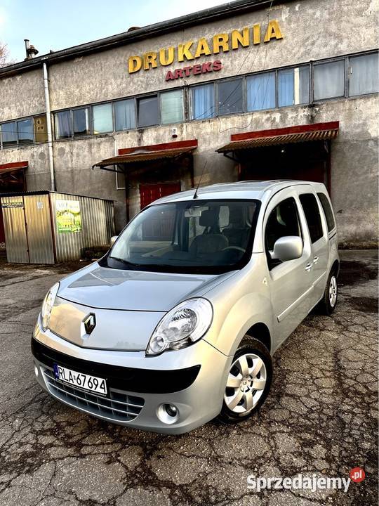 Renault Kangoo Oasis 1500cm3 Kangoo