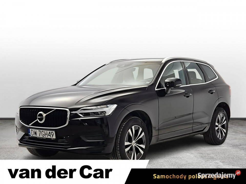 Volvo XC 60 0 D3 Momentum Pro Z Polskiego Salonu pełny VAT sprzedam