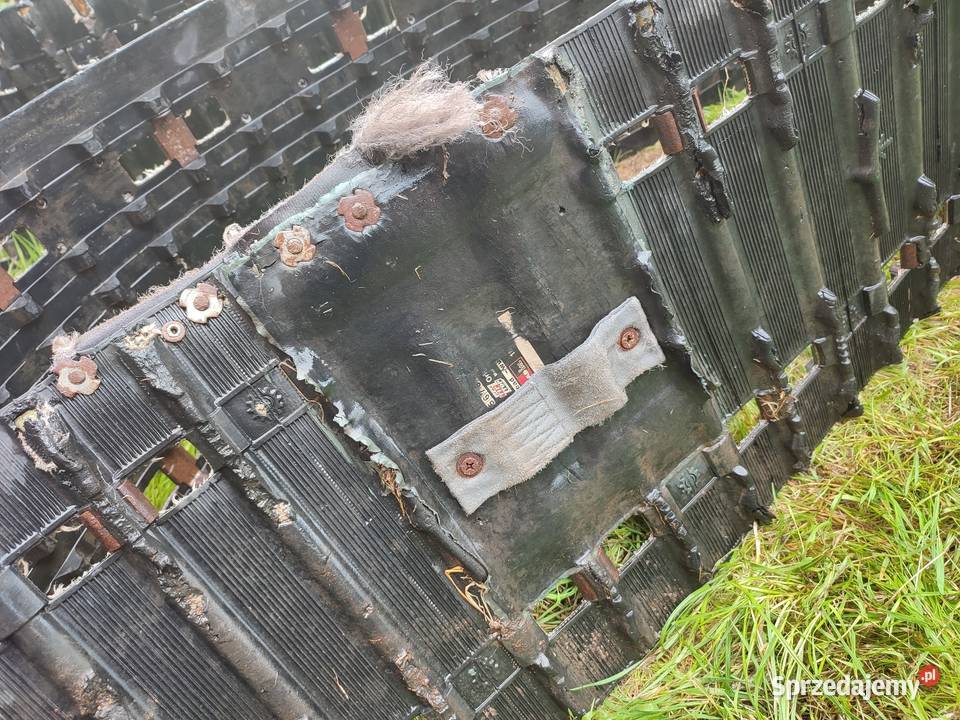 Gąsienica skuter śnieżny Skandic 500 taśma gąska Jelenia Góra