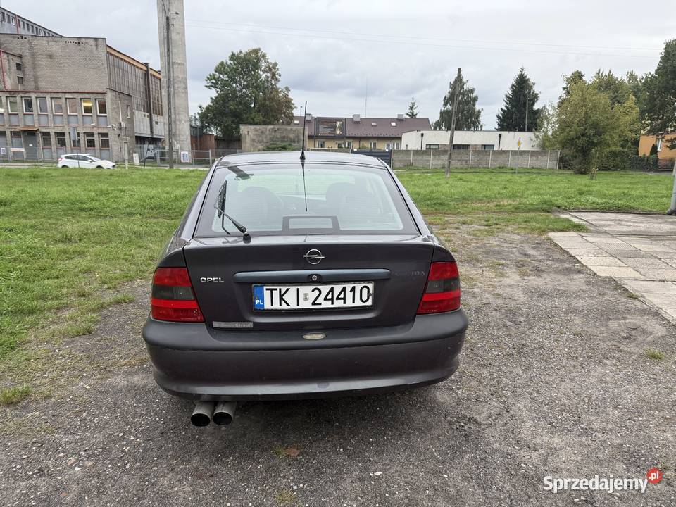 Opel Vectra B 18 LPG