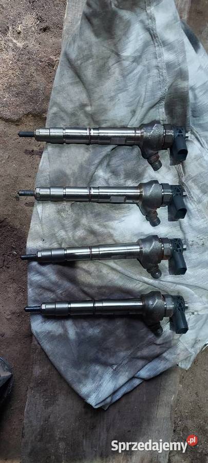 WTRYSKIWACZ 04l 130 277 AD 16TDI VW AUDI SEAT osobowe