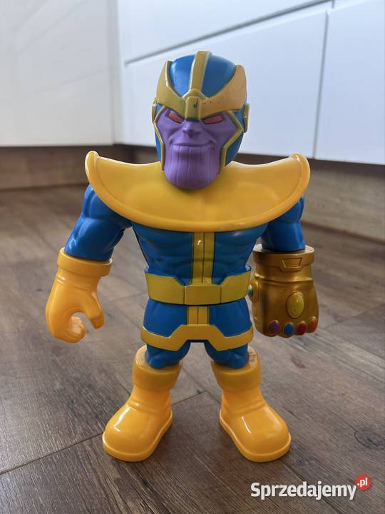 Figurka Thanos duża figurka Avengers figurka Figurki Wyszków