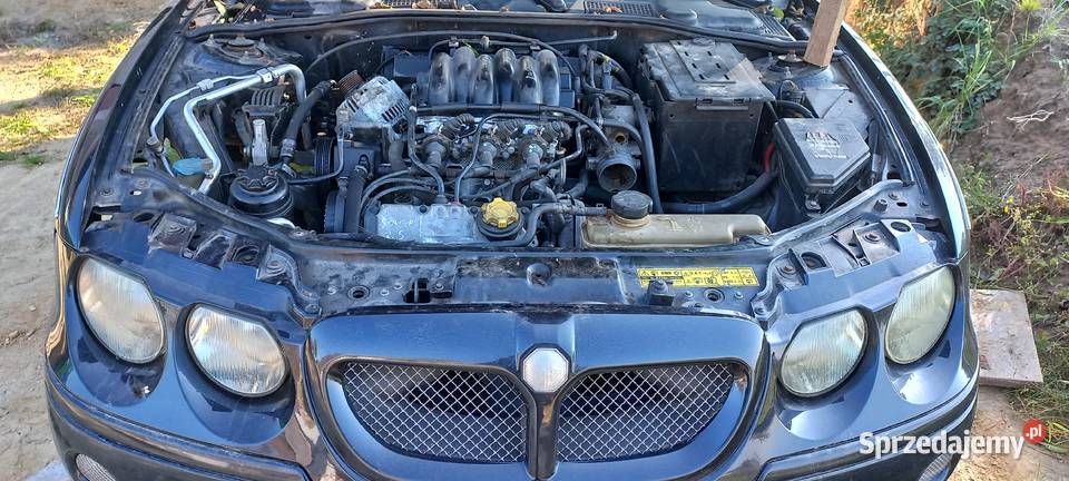 MG ZT Rover 75 25V6 w calosci badz na czesciSady Charsznica sprzedam