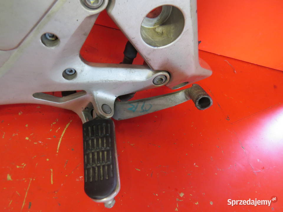 HONDA CBF600S CBF 600S 600 06 set stopka nóżka Układ hamulcowy mazowieckie sprzedam