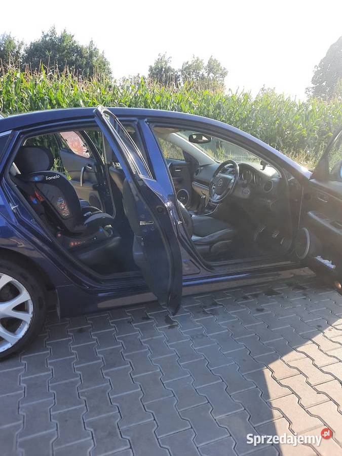 Mazda 6 Sport hatchback 2200cm3