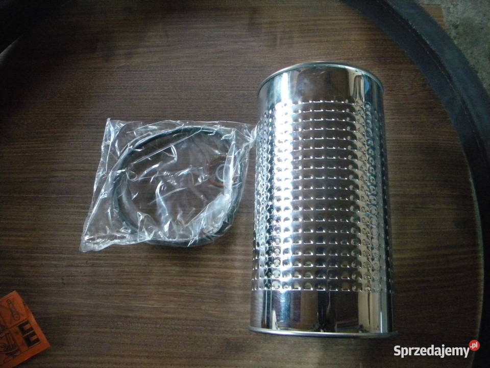 Filtr oleju claas dominator 105 silnik mercedes Żółkiew-Kolonia sprzedam