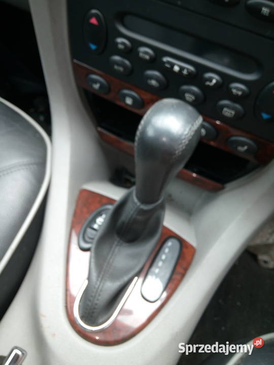 Rover 75 Anglik częsci Rok produkcji 2001 Lublin sprzedam