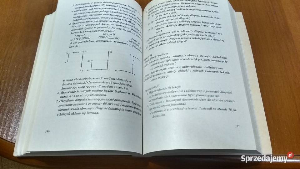 Metodyka nauczania matematyki w klasach niższych Rok wydania 1994 Gdańsk