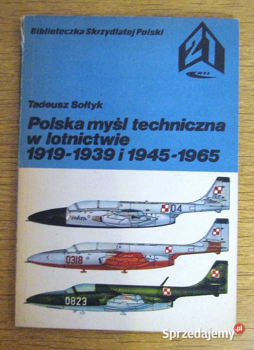 Tadeusz Sołtyk Polska myśl techniczna w Parczew