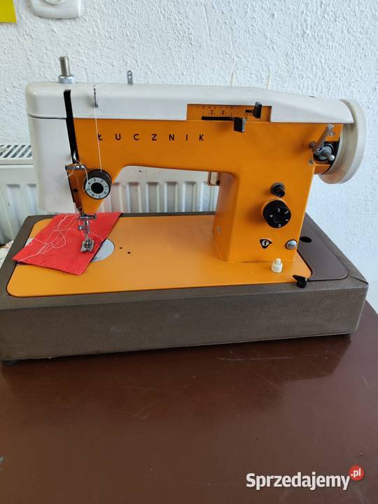 Maszyna domowa łucznik klasy kl466 Hanusek