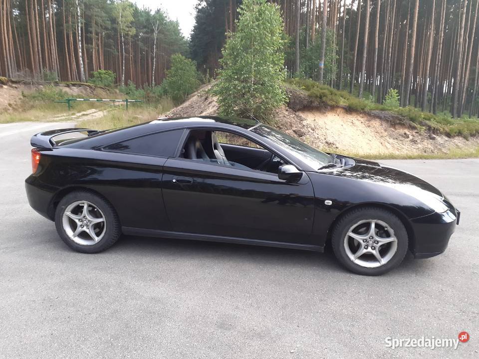 Toyota Celica 18 LPG 2003