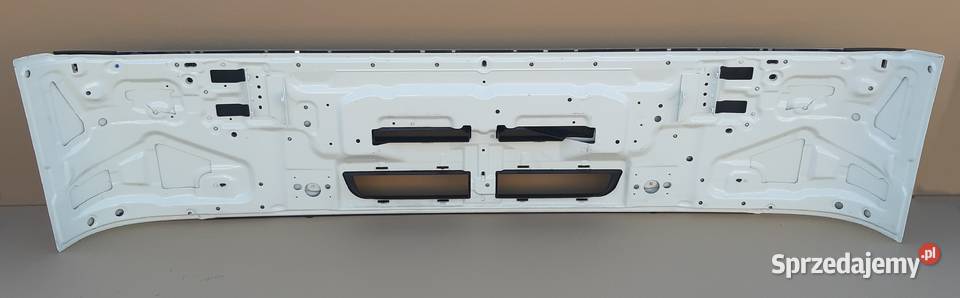 VOLVO FM FM4 MASKA GRILL ATRAPA ORYGINAŁ RAL Karoseria lubuskie Trzciel