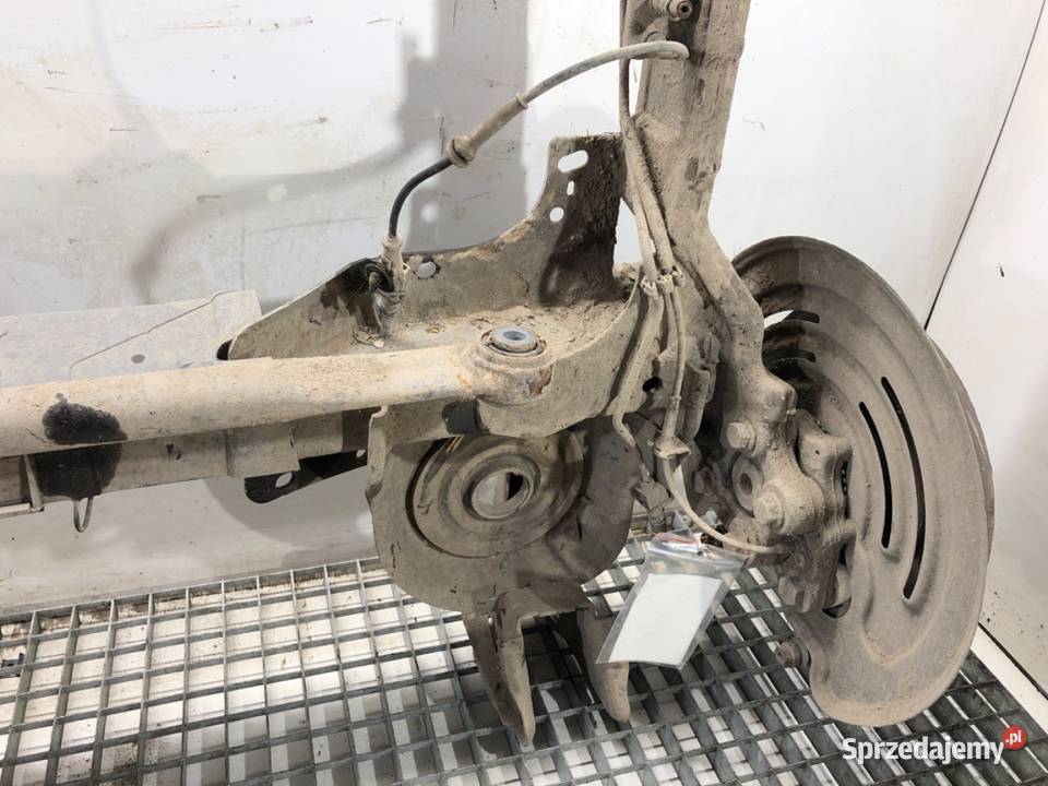 BELKA TYŁ OPEL VIVARO B Bus 1419 TYLNA osobowe