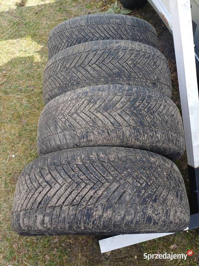 Opony wielosezonowe 2255516 16cale Nowy Tomyśl
