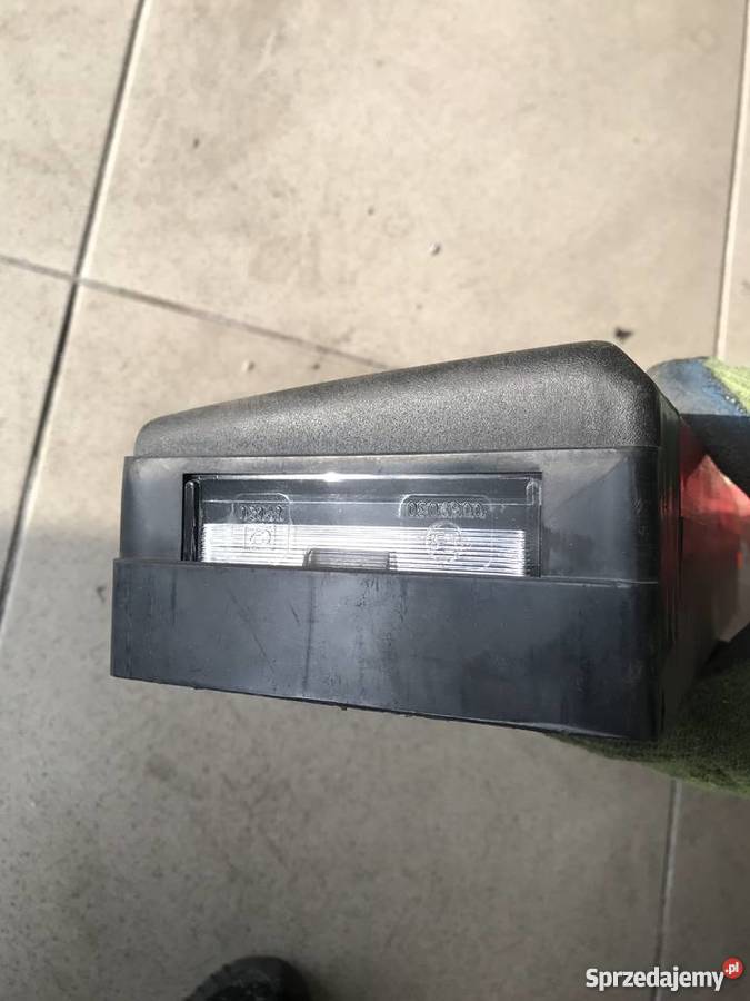 LAMPA TYLNA TYŁ KPL PRAWALEWA TAVRIA ZAZ 1102