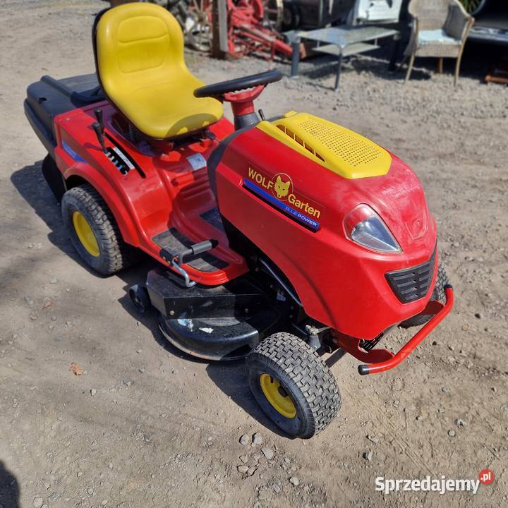 traktorek do trawy WolfGarten 16 Bolesławiec