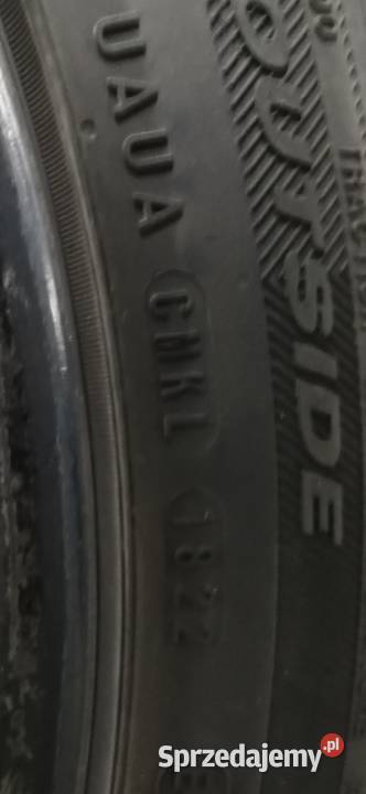 Opony 235x45x19 45 Białystok sprzedam