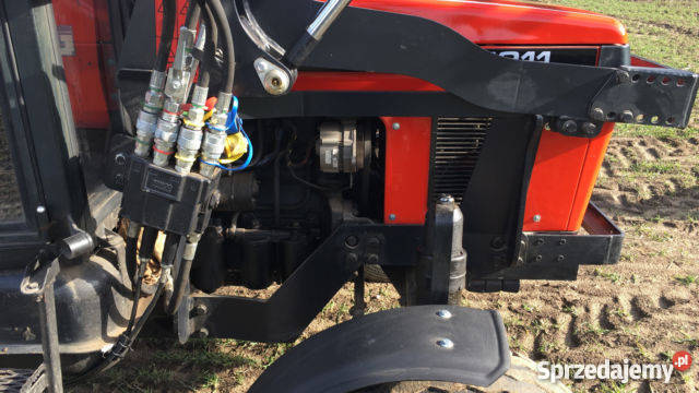 Zetor 5211 z turem podkarpackie Iskrzynia