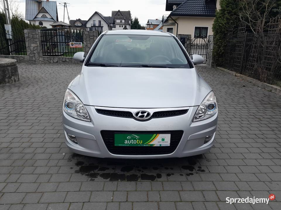HYUNDAI I30 16 CRDI 115 EKONOMICZNY ZADBANY i30 małopolskie Nowy Targ